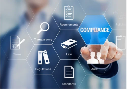 Security Consulting Compliance